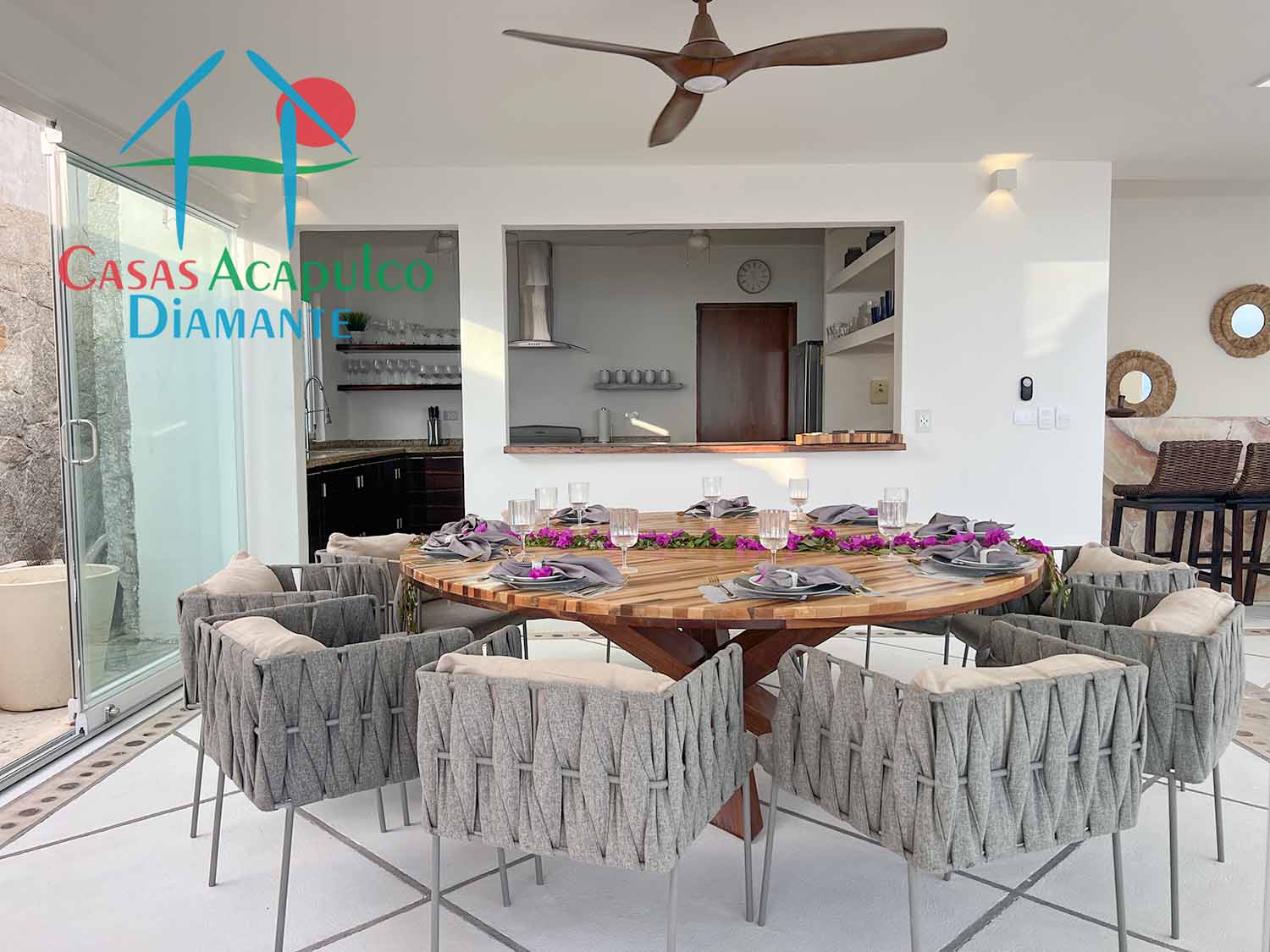 Brisas del Marqués Palmetto 9 Villa Frida - Estancia 26